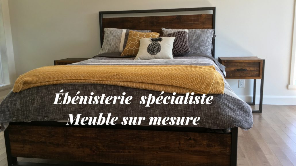 (c) Ebenisterie-meuble-lanaudiere.com