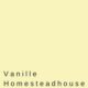Peinture de lait vanille Homestead house pour finition de meuble écologique en vente chez L'Ébénisterie de Lanaudière