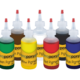 Pigment liquide Ecopoxy, colorant pour résine époxy vente en ligne détaillant Québec L'Ébénisterie de Lanaudière