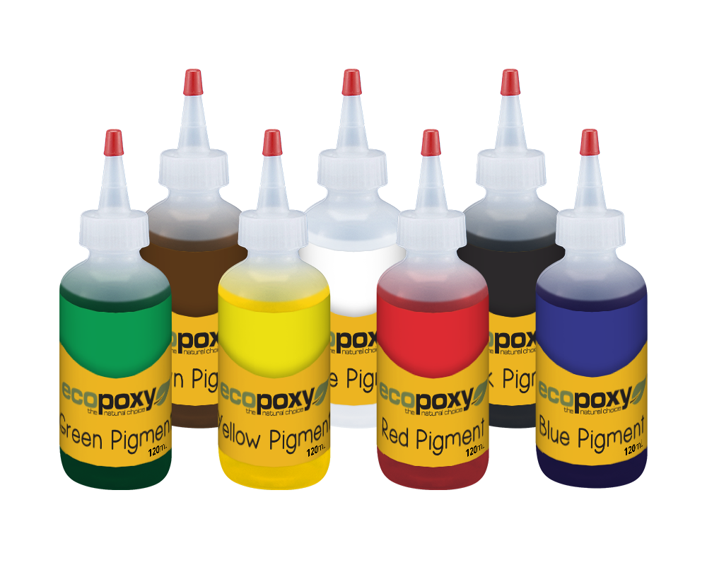 Pigment liquide Ecopoxy  Pigment colorant pour résine époxy